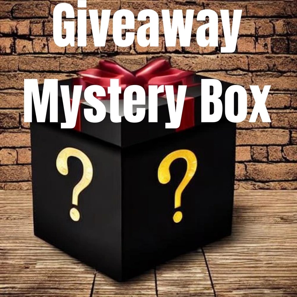LIVE SHOW GIVEAWAY